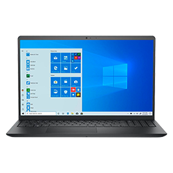 Notebook Dell 3511-5088BLK-PUS Intel Core i5 1135G7 de 2.4GHz / Tela Full HD Touch 15.6'' / 16GB de RAM / 1TB SSD - Preto
