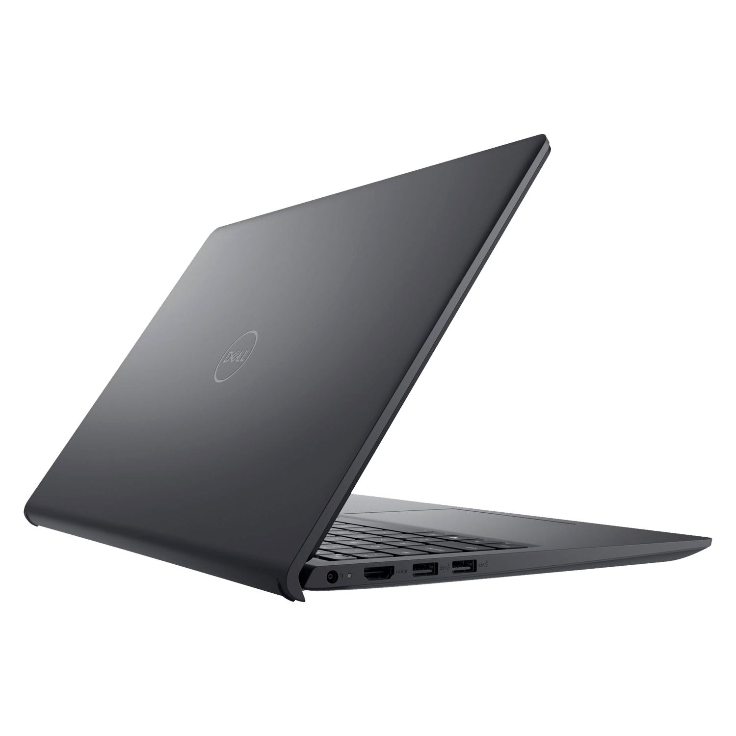 Notebook Dell 3511-5174BLK-PUS I5 1035G1 8GB / 256GB / Tela 15.6" - Preto