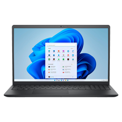 Notebook Dell I3511-5829BLK I5 2.4 8GB RAM / 256SSD / Tela 15.6" / Touch - Preto