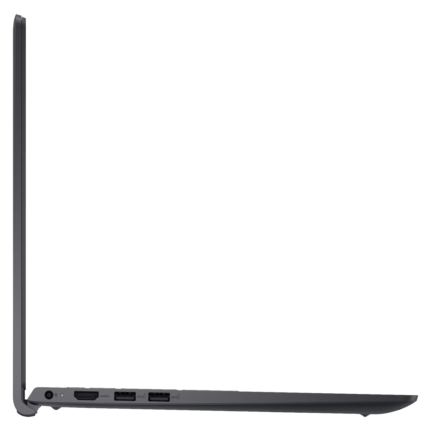Notebook Dell  Inspiron 15 I3511-5829BLK I5 2.4 8GB RAM / 256SSD / Tela 15.6" / Touch - Preto