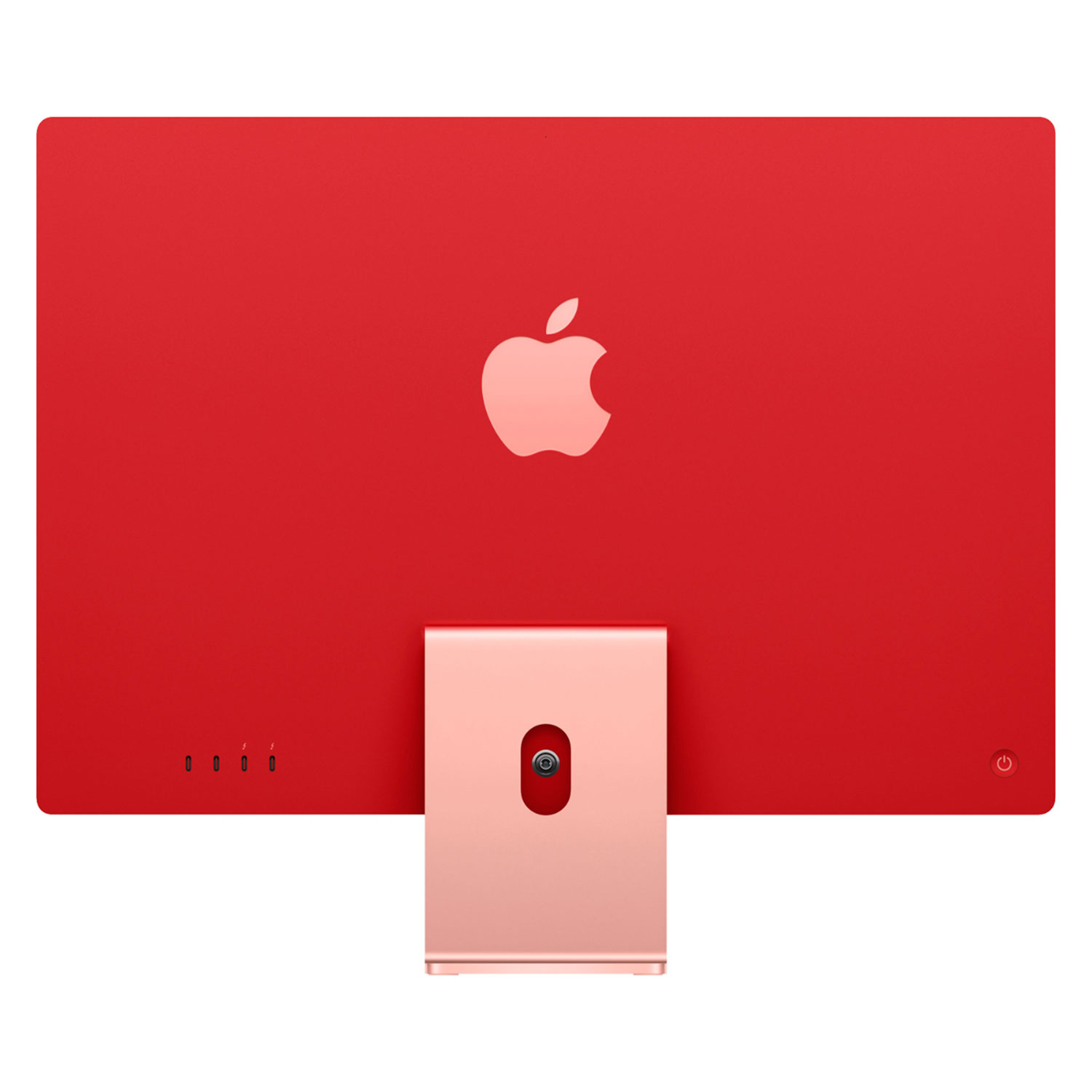 iMac Apple MGPM3LL/A M1 / 8GB / 256GB SSD / Tela 24" - Pink (2021)
