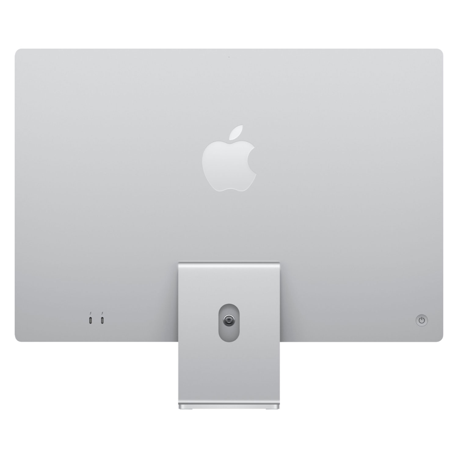 iMac Apple MGTF3LL/A M1 / 8GB / 256GB SSD / Tela 24" 4.5k - Silver 
