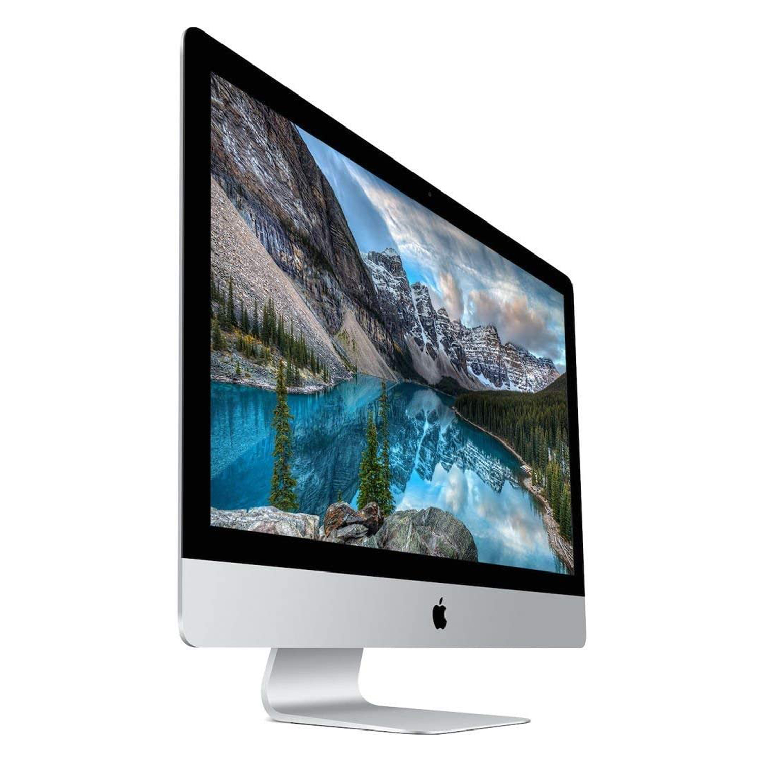 iMac Apple MK142LL/A I5 16GB / 1TB / Tela 21" - Prata (Swap B)