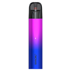 Vape Smok Solus Kit / 3ml - Blue Purple 

