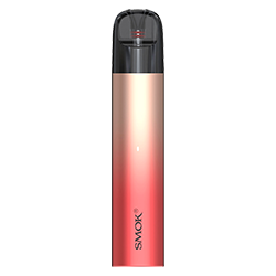 Vape Smok Solus Kit / 3ml - Gold Red