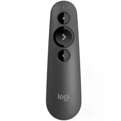 Controle de apresentação multimídia Logitech R500 USB - Preto (910-005333)