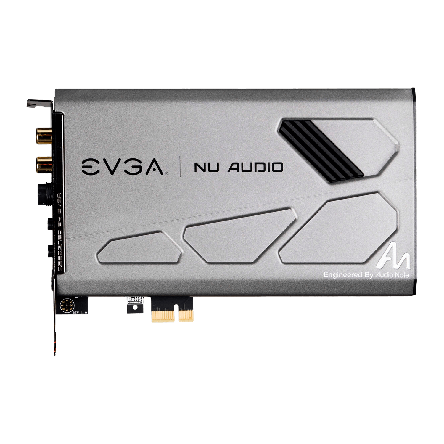 Placa De Audio PCI EVGA 712-P1-AN01-KR Lifelike Gaming