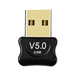 Adaptador Bluetooth Dongle 5.0 USB / PC