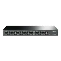 Hub Switch TP-Link TL-SG1048 / 48 portas / 10/100/1000