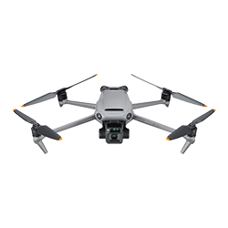 Drone DJI Mavic 3 Fly More Combo - Branco