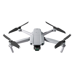 Drone DJI Mavic Air 2 Combo (Original Anatel)