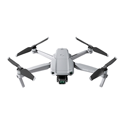 Drone DJI Mavic Air 2 Fly More Combo - Branco (Original) (FCC)