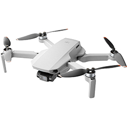 Drone DJI Mavic Mini 2 Combo Original (FCC) - Branco