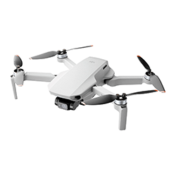 Drone DJI Mavic Mini 2 Fly More Combo Original / RTF