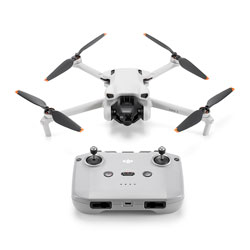Drone DJI Mavic Mini 3 Fly More Combo Plus RTF / GL - Branco