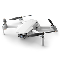 Drone DJI Mavic Mini SE Fly More Combo (FCC)