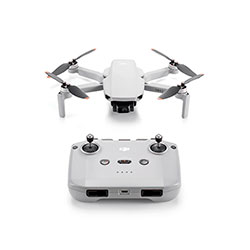 Drone DJI Mini 2 SE - (Sem Tela)