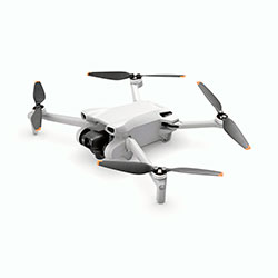 Drone DJI Mini 3 - (Com Tela) (DJI RC) (GL)