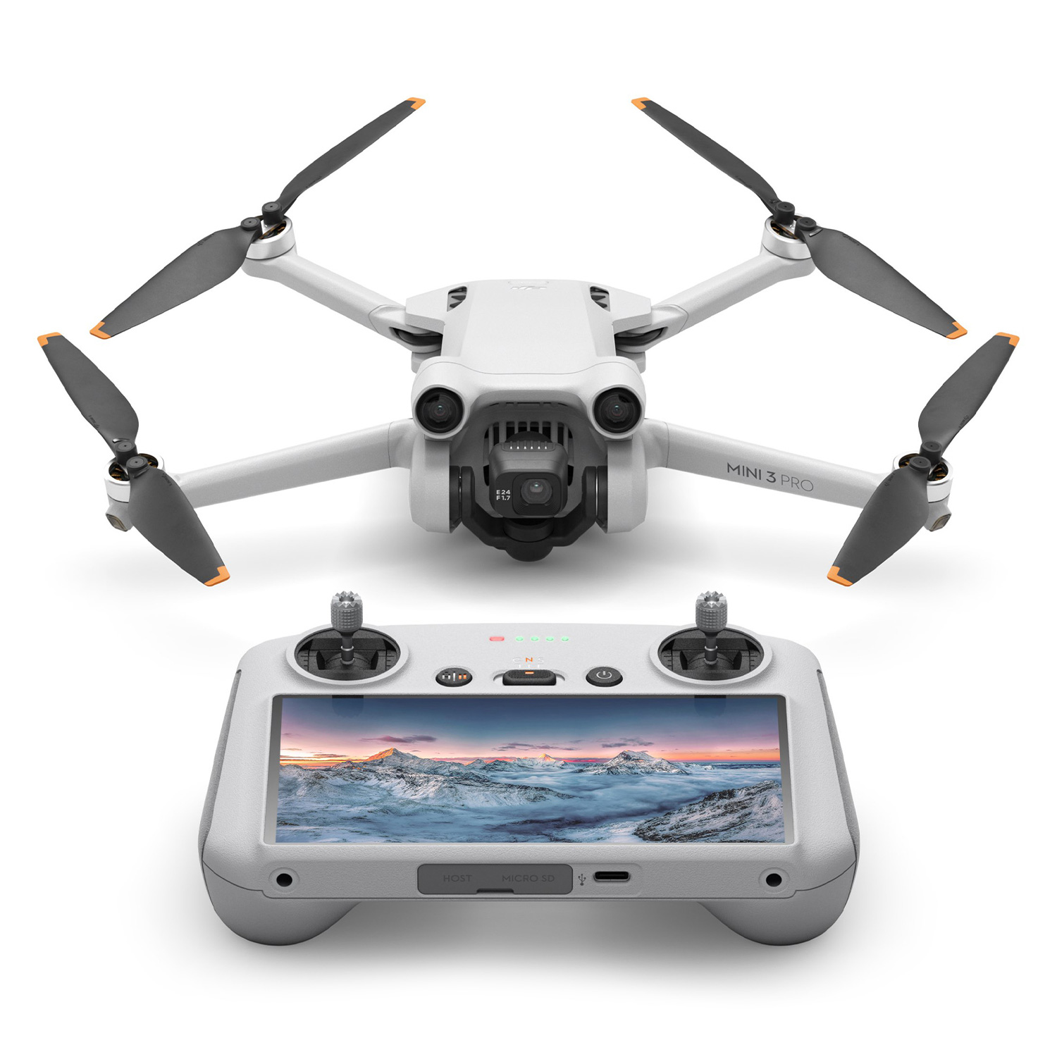 Drone DJI Mini 3 Pro RTF RC