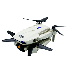 Drone Dub Dubfly Flay 3 Pro 4K - Branco