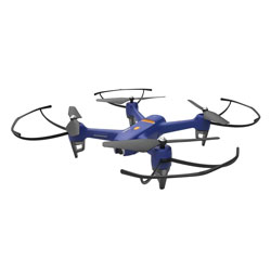 Drone Syma X31 + Bateria Extra - Azul