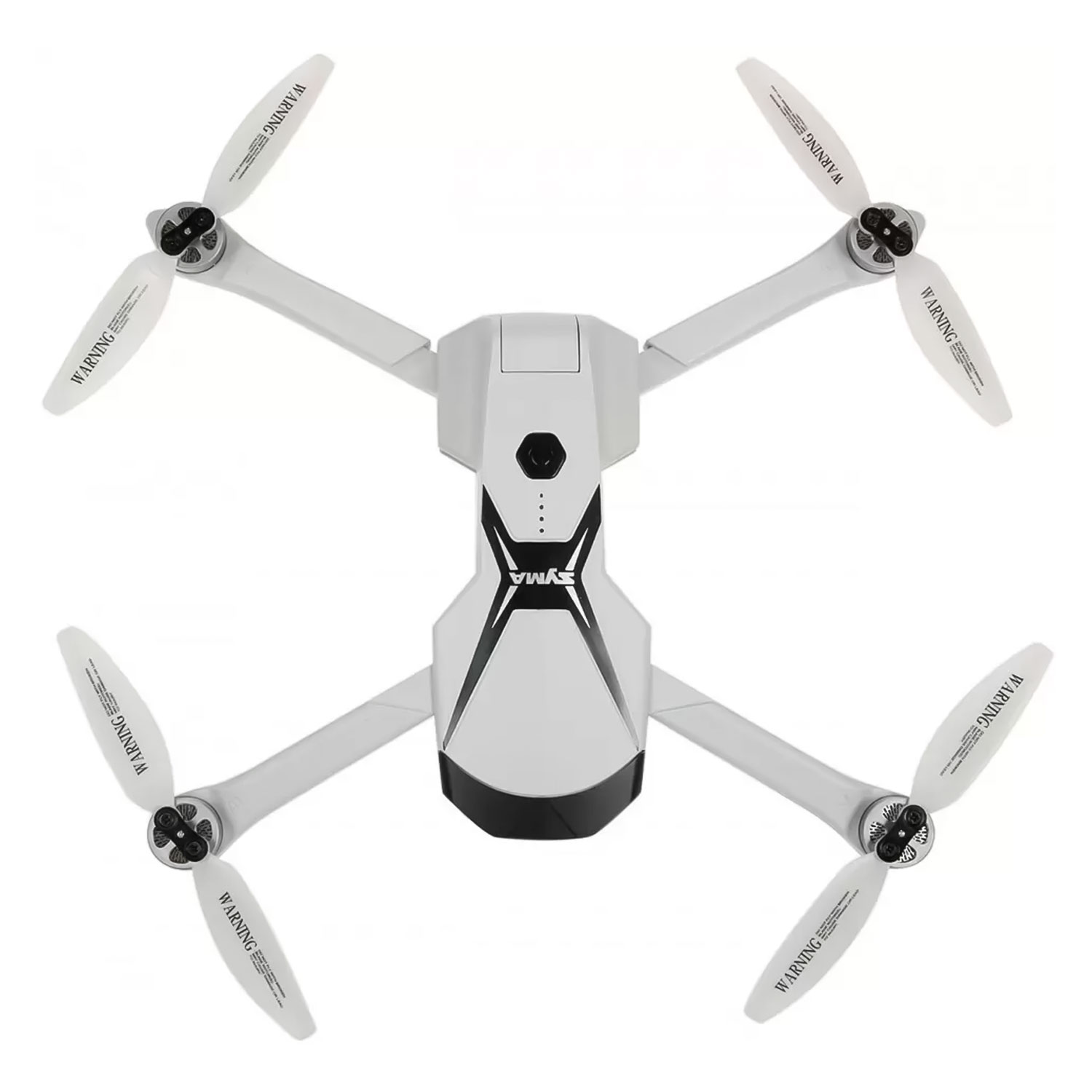 Drone Syma Z6 Pro - Cinza