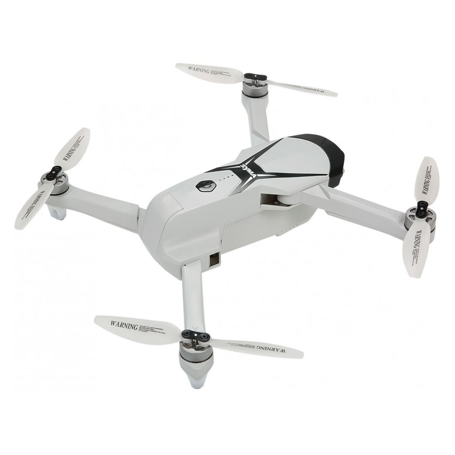 Drone Syma Z6 Pro - Cinza