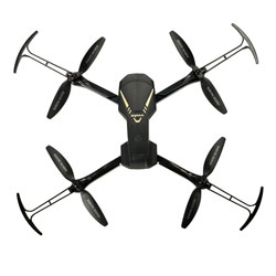 Drone Syma Z6G Foldable - Preto