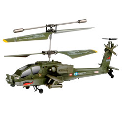 Helicóptero Syma S109 com Bateria Extra - Verde