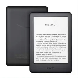 Amazon All New Kindle Ereader 2019 - Preto (8577)