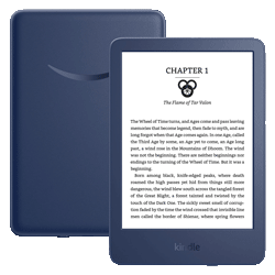 Amazon Kindle Paper 8GB - Branco 2022 Denim