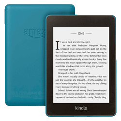 Amazon Kindle Paper White 32GB Waterproof - Blue (9290)