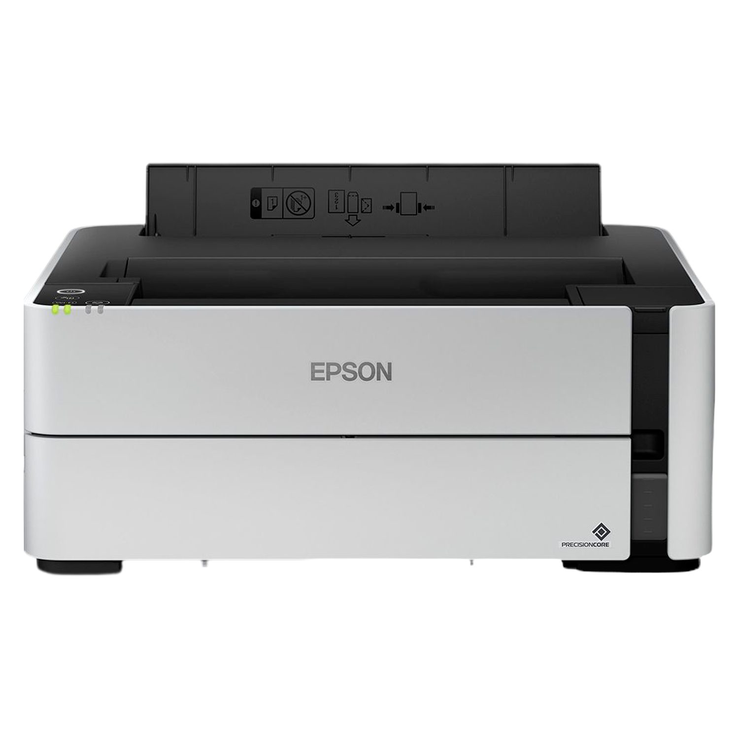 Impressora Epson M1180 Ecotank Wifi / Copia / Scanner / Wireless / Bivolt