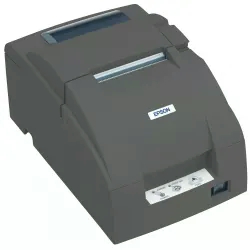 Impressora Epson Tmu220d-806 Usb / Bivolt - Cinza