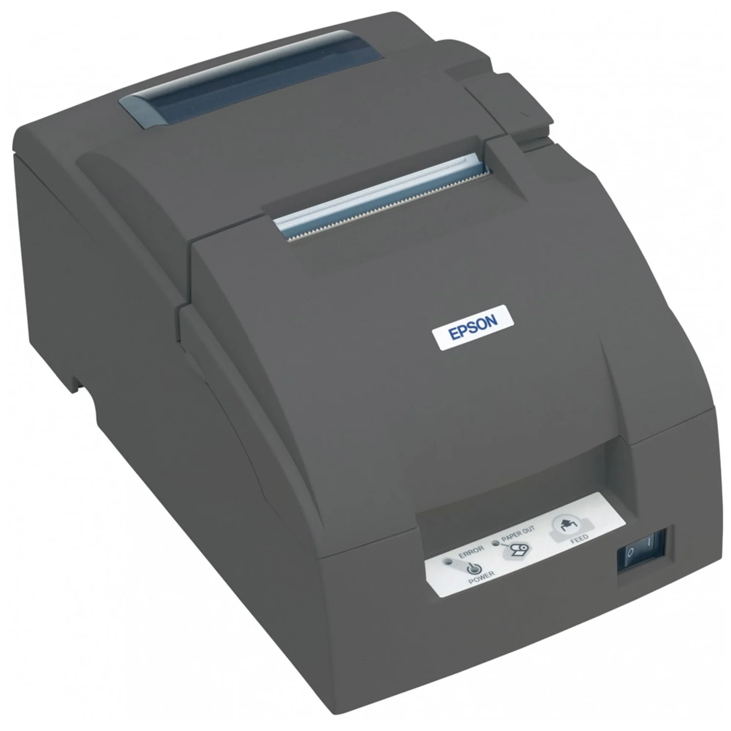 Impressora Epson Tmu220d-806 Usb / Bivolt - Cinza