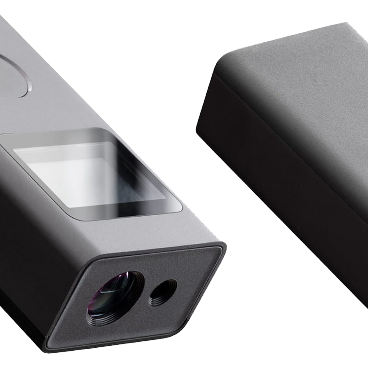 Medidor de Distância Xiaomi Smart Laser Measure BHR5596GL - Preto