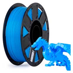 Filamento Creality ENDER-PLA 1Kg 1.75mm para Impressora 3D - Azul