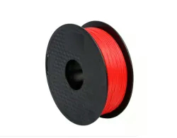 Filamento Creality Ender-PLA 1Kg 1.75mm para Impressora 3D - Vermelho