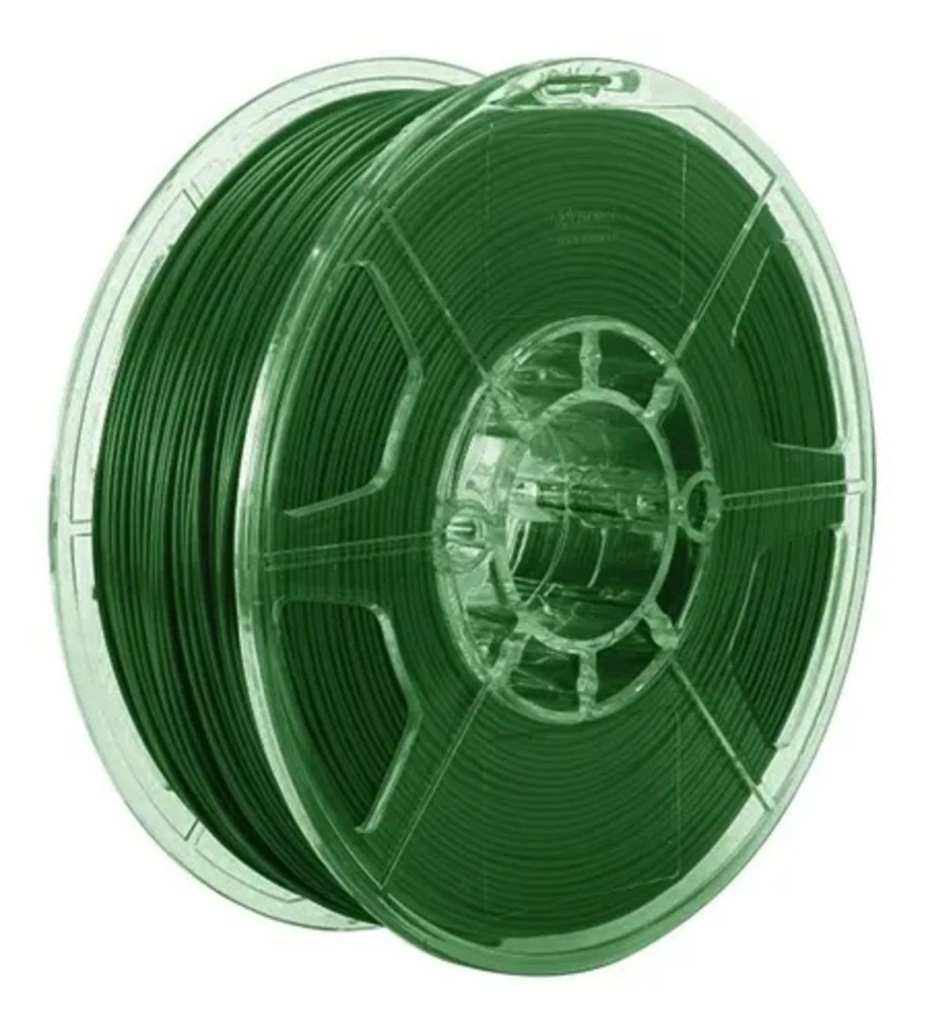 Filamento de Impressora 3D Creality CR-PLA 1kg / 1.75mm - Verde Escuro