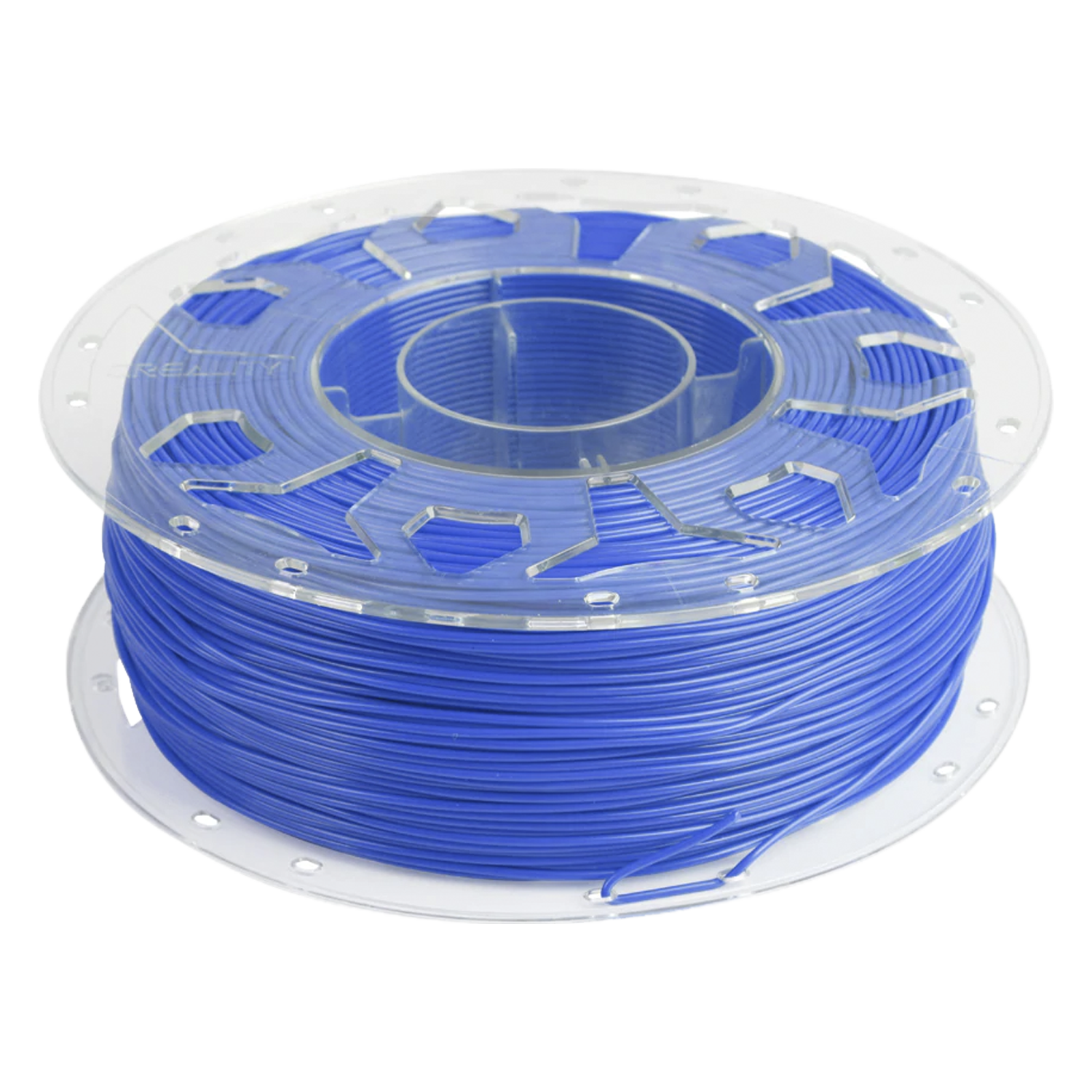 Filamento para Impressora 3D Creality CR-ABS 1kg / 1.75mm - Azul 
