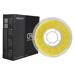 Filamento para Impressora 3D Creality CR-PETG 1kg / 1.75mm - Amarelo
