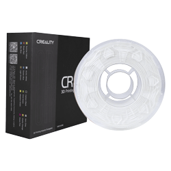 Filamento para Impressora Creality CR-ABS 1kg / 1.75mm - Branco
