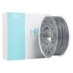 Filamento para Impressora Creality HP Ultra-PLA 1.75MM / 1KG - Cinza