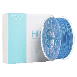 Filamento para Impressora Creality HP Ultra-PLA 1kg / 1.75mm - Azul 
