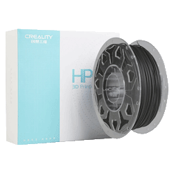 Filamento para Impressora Creality HP Ultra-PLA 1kg / 1.75mm - Preto
