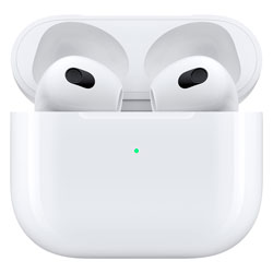 Fone de Ouvido Apple Airpods 3 MPNY3LL/A Wireless - Branco