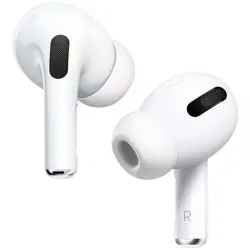 Fone de ouvido Apple Airpods PRO com carregador - Branco (MWP22AM/A)