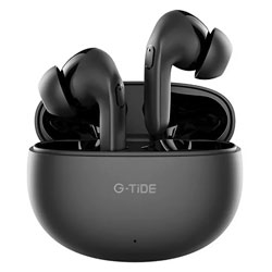 Fone de Ouvido G-Tide Buds 2 Wireless - Preto