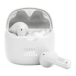 Fone de Ouvido JBL Tune Flex Bluetooth - Branco