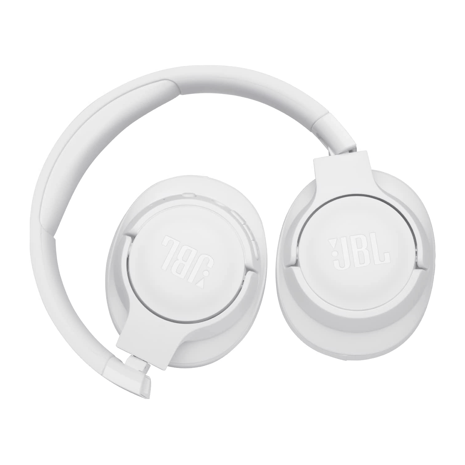 Fone de Ouvido JBL Tune T720BT / Bluetooth - Branco 
